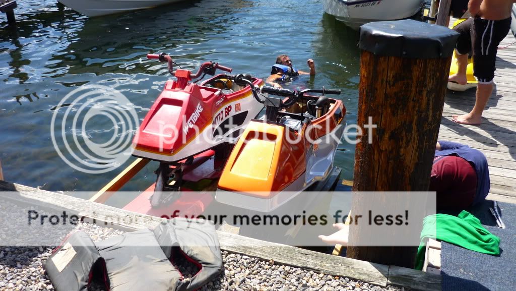 Homemade Jet ski Ramp/Jump pics?